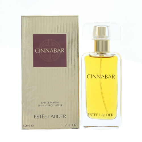 Cinnabar By Estee Lauder 1.7 Oz Eau De Parfum Spray For Women - Box (887167095878)