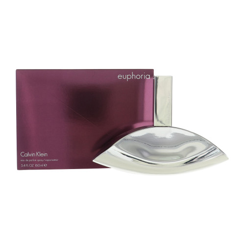 Euphoria By Calvin Klein 5.4 Oz Eau De Parfum Spray For Women - Box (3607342686229)