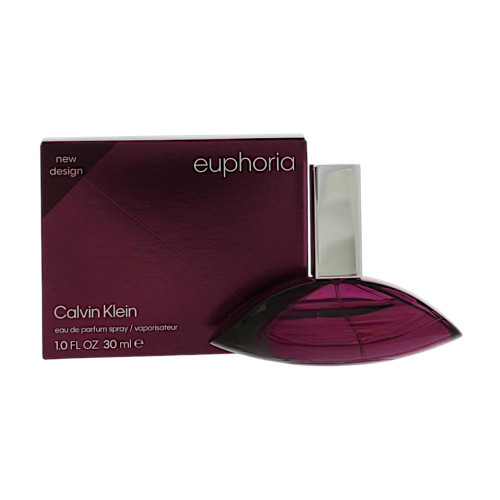 Euphoria By Calvin Klein 1.0 Oz Eau De Parfum Spray For Women - Box (088300162567)