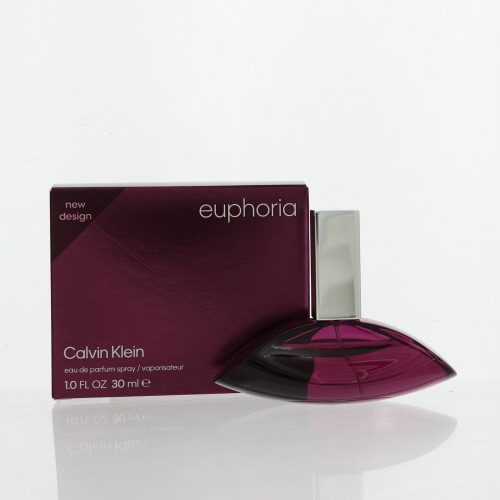 Euphoria By Calvin Klein 1.0 Oz Eau De Parfum Spray For Women - Box (088300162567)
