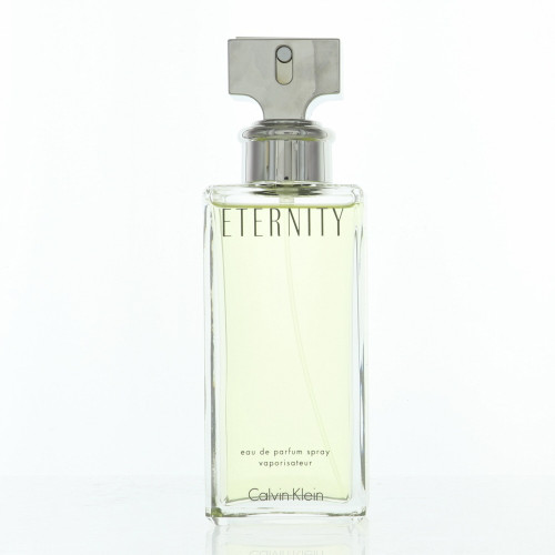 Eternity By Calvin Klein 3.3 Oz Eau De Parfum Spray For Women - Tester (088300691401)