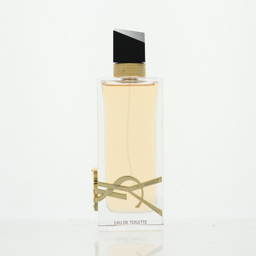 Libre By Yves Saint Laurent 3 Oz Eau De Toilette Spray For Women - Tester (3614273321877)