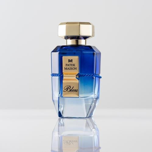 Prisme Collection Bleu By Patek Maison 3.0 Oz Eau De Parfum Spray For Men - Tester ()