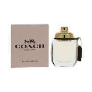 Coach New York By Coach 1 Oz Eau De Parfum Spray For Women - Box (3386460078320)