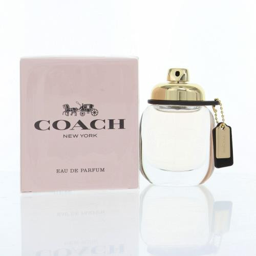 Coach New York By Coach 1 Oz Eau De Parfum Spray For Women - Box (3386460078320)
