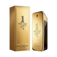 Paco Rabanne 1 Million By Paco Rabanne 6.8 Oz Eau De Toilette Spray For Men - Box (3349668566372)