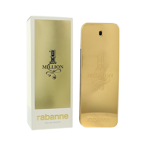Paco Rabanne 1 Million By Paco Rabanne 6.8 Oz Eau De Toilette Spray For Men - Box (3349668566372)