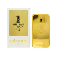 1 Million By Paco Rabanne 1.7 Oz Eau De Toilette Spray For Men - Box (3349668612598)