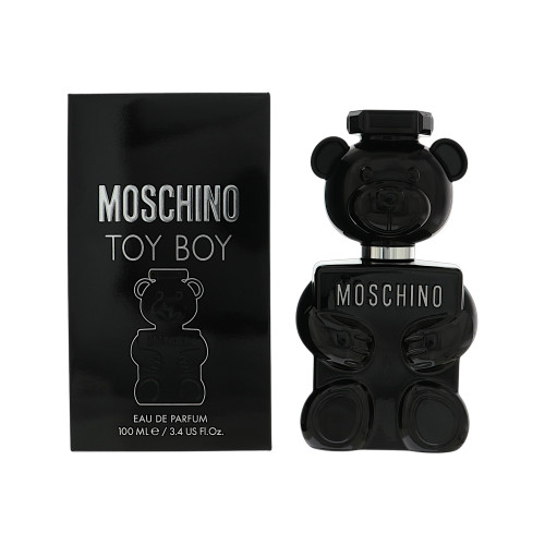 Moschino Toy Boy By Moschino 3.4 Oz Eau De Parfum Spray For Men - Box (8011003845132)
