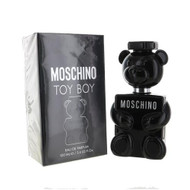 Moschino Toy Boy By Moschino 3.4 Oz Eau De Parfum Spray For Men - Box (8011003845132)