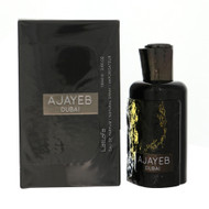 Ajayeb Dubai By Lattafa 3.4 Oz Eau De Parfum Spray For Men - Box (6290360591551)