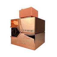 L'aventure Rose By Al Haramain 3.33 Oz Eau De Parfum Spray For Women - Box (6291106812282)