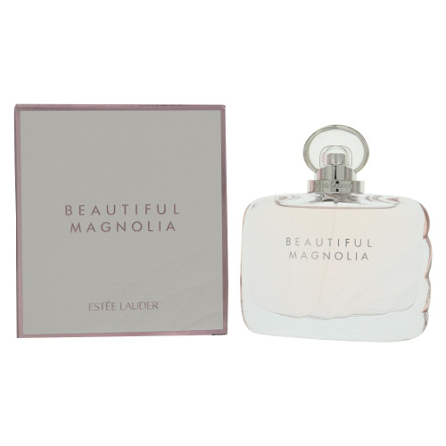 Beautiful Magnolia By Estee Lauder 3.4 Oz Eau De Parfum Spray For Women - Box (887167525573)