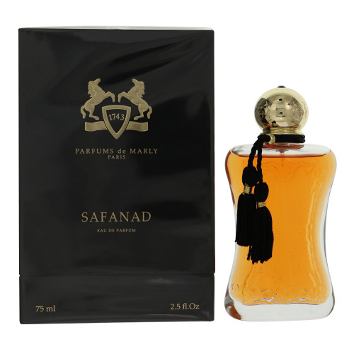 Safanad By Parfums De Marly 2.5 Oz Eau De Parfum Spray For Women - Box (3700578502056)