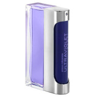 Ultraviolet By Paco Rabanne 3.4 Oz Eau De Toilette Spray For Men - Tester (3349666011355)