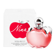 Nina By Nina Ricci 2.7 Oz Eau De Toilette Spray For Women - Box (3137370357476)