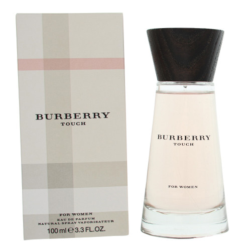 Burberry Touch By Burberry 3.3 Oz Eau De Parfum Spray For Women - Box (3614226905000)