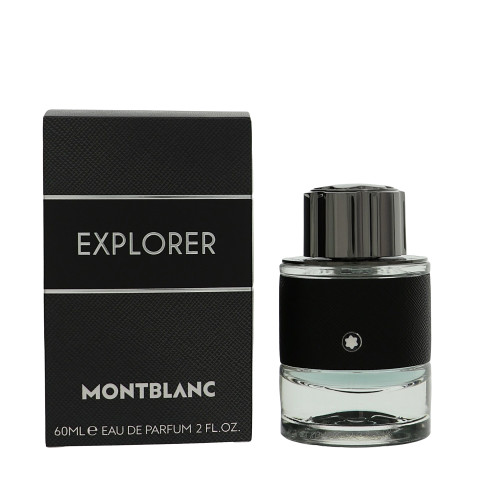 Explorer By Mont Blanc 2 Oz Eau De Parfum Spray For Men - Box (3386460101042)