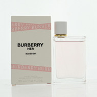 Her Blossom By Burberry 1.6 Oz Eau De Toilette Spray For Women - Box (3614228236362)