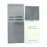 L'eau D'issey Pour Homme By Issey Miyake 2.5 Oz Eau De Toilette Spray For Men - Box (3423470311358)