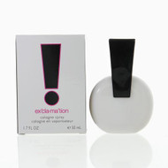 Exclamation By Coty 1.7 Oz Cologne Spray For Women - Box (0031655095004)