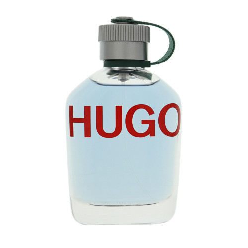 Hugo Man By Hugo Boss 4.2 Oz Eau De Toilette Spray For Men - Tester (3614229823813)