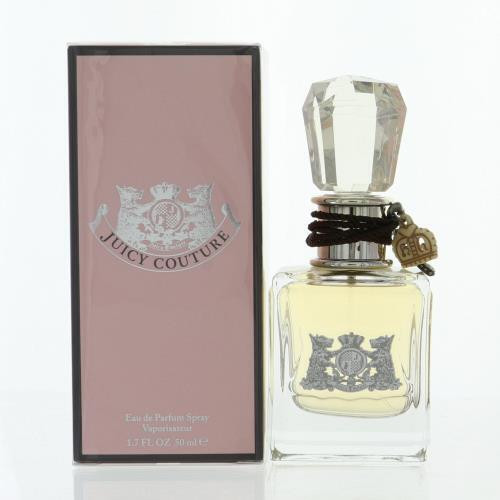 Juicy Couture By Juicy Couture 1.7 Oz Eau De Parfum Spray For Women - Box (0098691036507)
