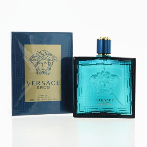 Versace Eros By Versace 6.7 Oz Parfum Spray For Men - Box (8011003877904)