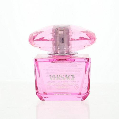 Bright Crystal Absolu By Versace 3 Oz Eau De Parfum Spray For Women - Tester (8011003818129)