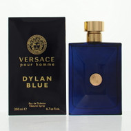 Dylan Blue By Versace 6.7 Oz Eau De Toilette Spray For Men - Box (8011003826490)