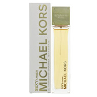 Sexy Amber By Michael Kors 3.4 Oz Eau De Parfum Spray For Women - Box (0022548289655)