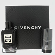 Gentlemen Society By Givenchy 2 Piece Gift Set - 3.3 Oz Eau De Parfum Spray, 2.6 Oz Deodorant Stick For Men - Gift Set (3274872467231)