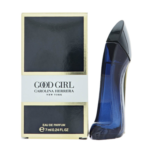Good Girl By Carolina Herrera 0.24 Oz Eau De Parfum Spray For Women - Mini (8411061823712)