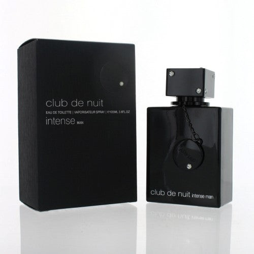 Club De Nuit Intense By Armaf 3.6 Oz Eau De Toilette Spray For Men - Box (6085010044712)