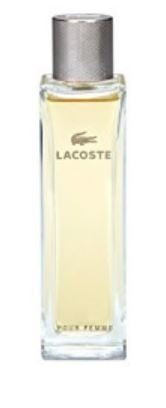 Lacoste Pour Femme By Lacoste 3 Oz Eau De Parfum Spray For Women - Box (3386460149358)