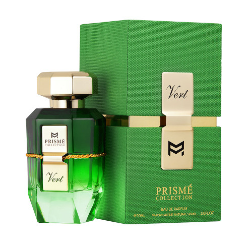 Prisme Collection Vert By Patek Maison 3.0 Oz Eau De Parfum Spray For Men - Box (850039142116)