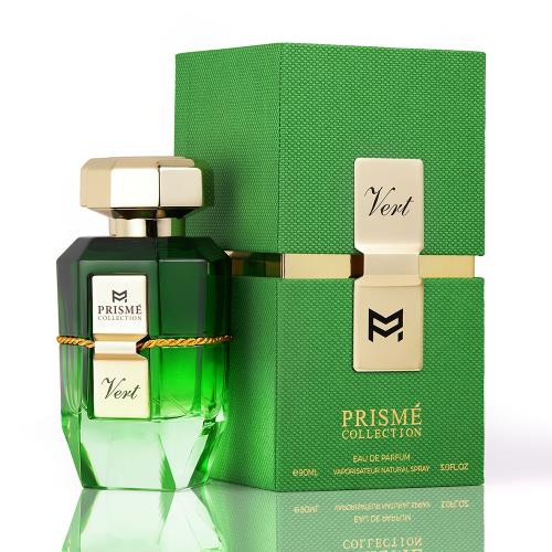 Prisme Collection Vert By Patek Maison 3.0 Oz Eau De Parfum Spray For Men - Box (850039142116)