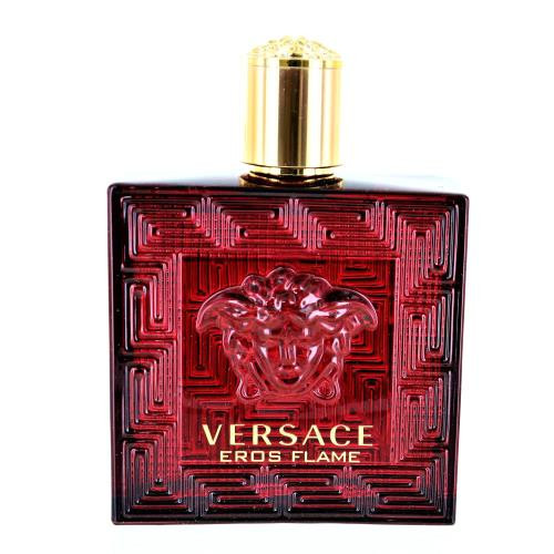 Versace Eros Flame By Versace 3.4 Oz Eau De Parfum Spray For Men - Tester (8011003845514)