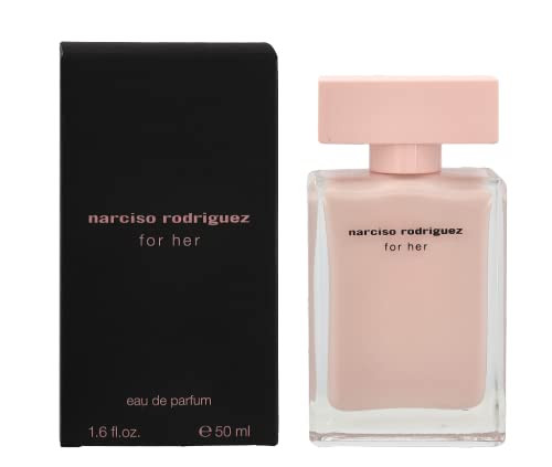 Narciso Rodriguez By Narciso Rodriguez 1.6 Oz Eau De Parfum Spray For Women - Box (3423470890136)