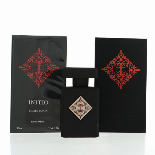Blessed Baraka By Initio 3.04 Oz Eau De Parfum Spray For Women - Box (3701415901339)