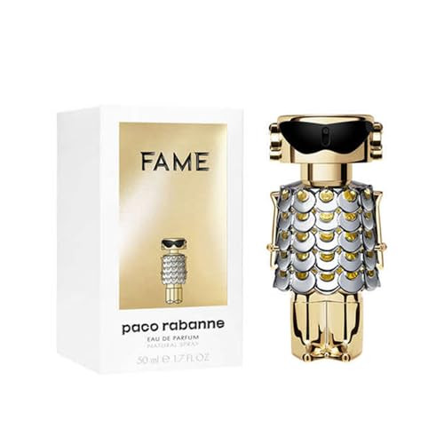 Fame By Paco Rabanne 1.7 Oz Eau De Parfum Spray For Women - Box (3349668594429)