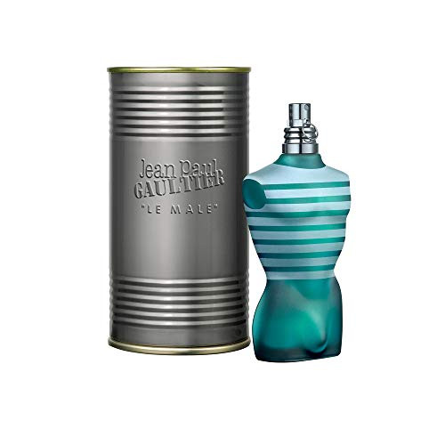Le Male By Jean Paul Gaultier 6.8 Oz Eau De Toilette Spray For Men - Box (8435415012690)