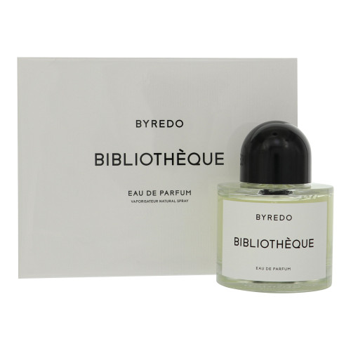 Bibliotheque By Byredo 3.3 Oz Eau De Parfum Spray For Unisex - Box (7340032875430)