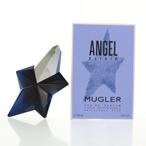 Angel Elixir By Thierry Mugler 1.6 Oz Eau De Parfum Spray For Women - Box (3614273764933)