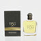 Stronger With You Only By Emporio Armani 3.4 Oz Eau De Toilette Spray For Men - Box (3614273628983)