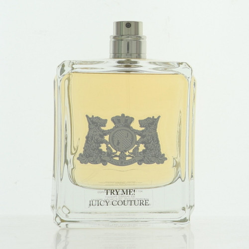 Juicy Couture By Juicy Couture 3.4 Oz Eau De Parfum Spray For Women - Tester (098691038976)