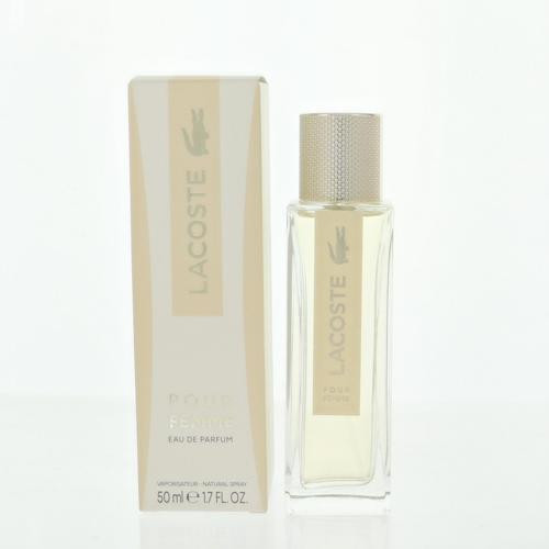 Lacoste Pour Femme By Lacoste 1.7 Oz Eau De Parfum Spray For Women - Box (3386460149365)