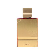 Amber Oud Rouge By Al Haramain 2 Oz Eau De Parfum Spray For Men - Tester ()