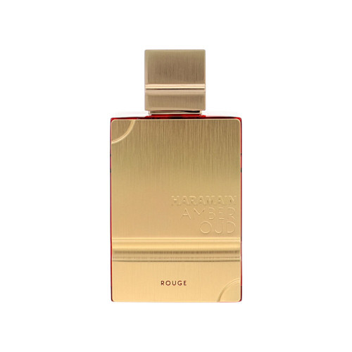 Amber Oud Rouge By Al Haramain 2 Oz Eau De Parfum Spray For Men - Tester ()