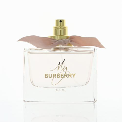 My Burberry Blush By Burberry 3 Oz Eau De Parfum Spray For Women - Tester (3614226906922)